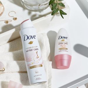 Dove Limited Edition Winter Care