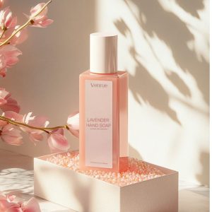 Venrue Lavender Hand Soap.