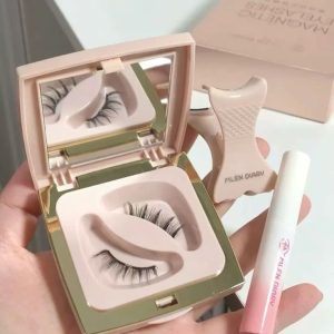 MLEN DIARY Soft Magnetic Eyelashes